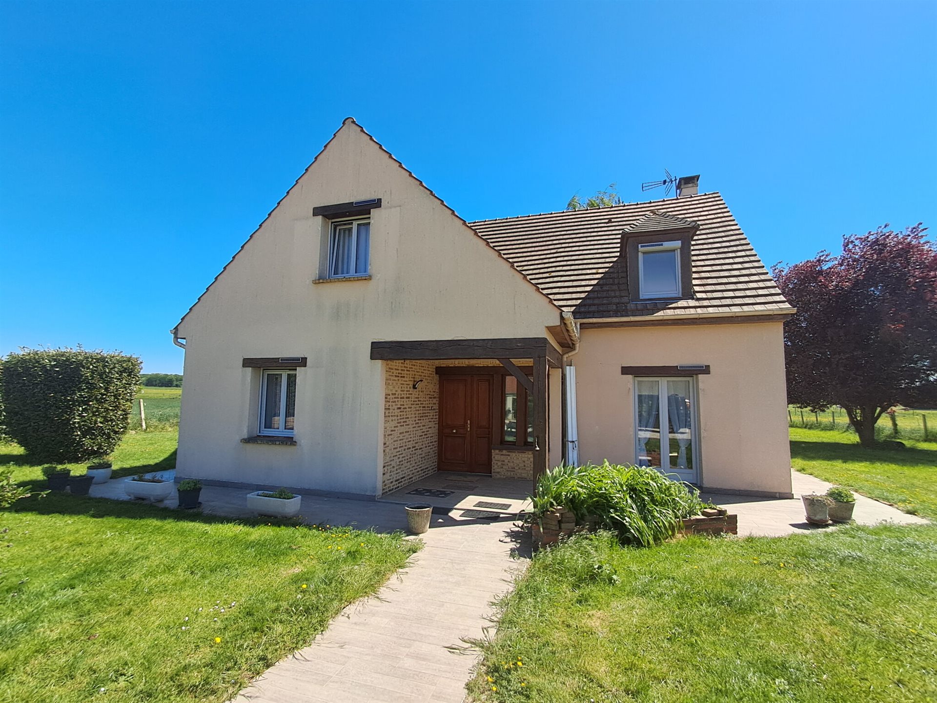Maison à vendre, 150m², Houdan