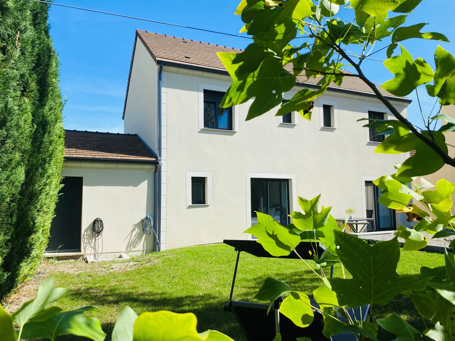 Maison à vendre, 144m², La Queue-les-Yvelines