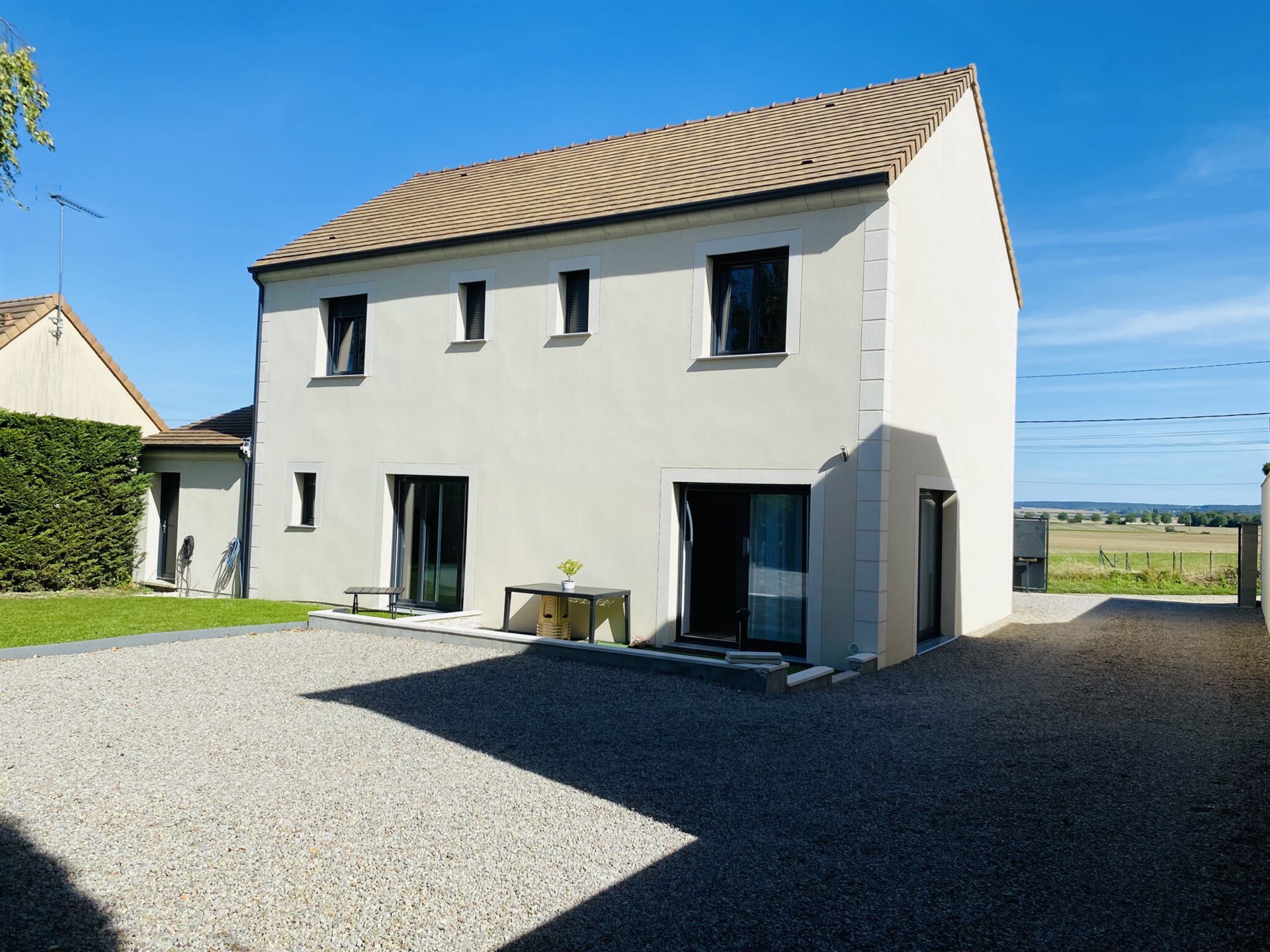 Maison à vendre, 144m², La Queue-les-Yvelines