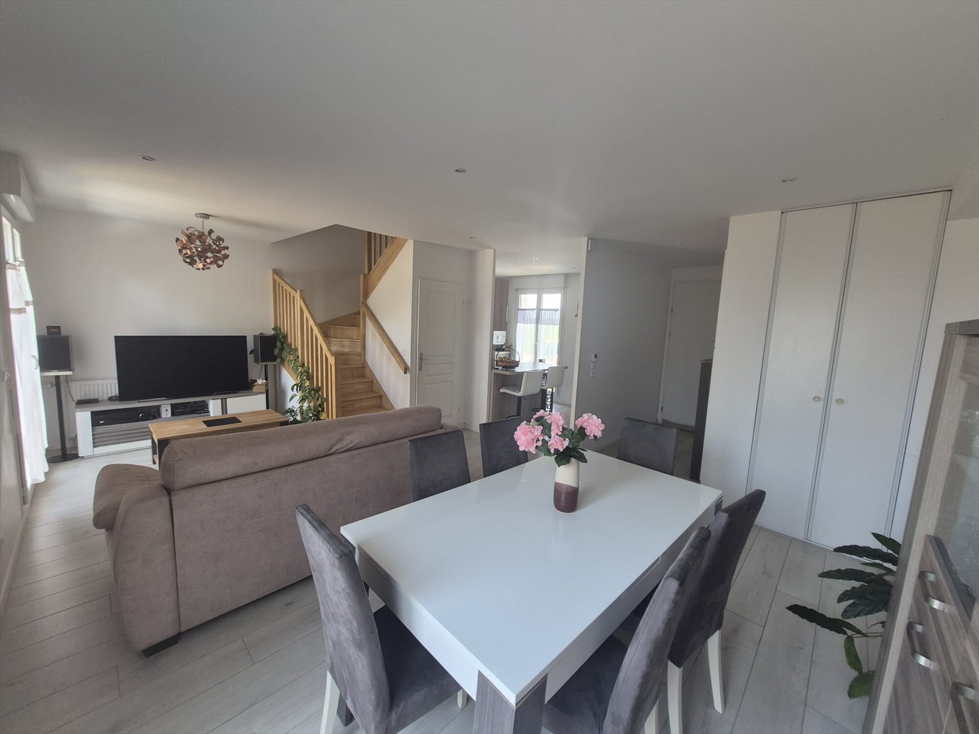 Maison à vendre, 81m², Montfort-l'Amaury