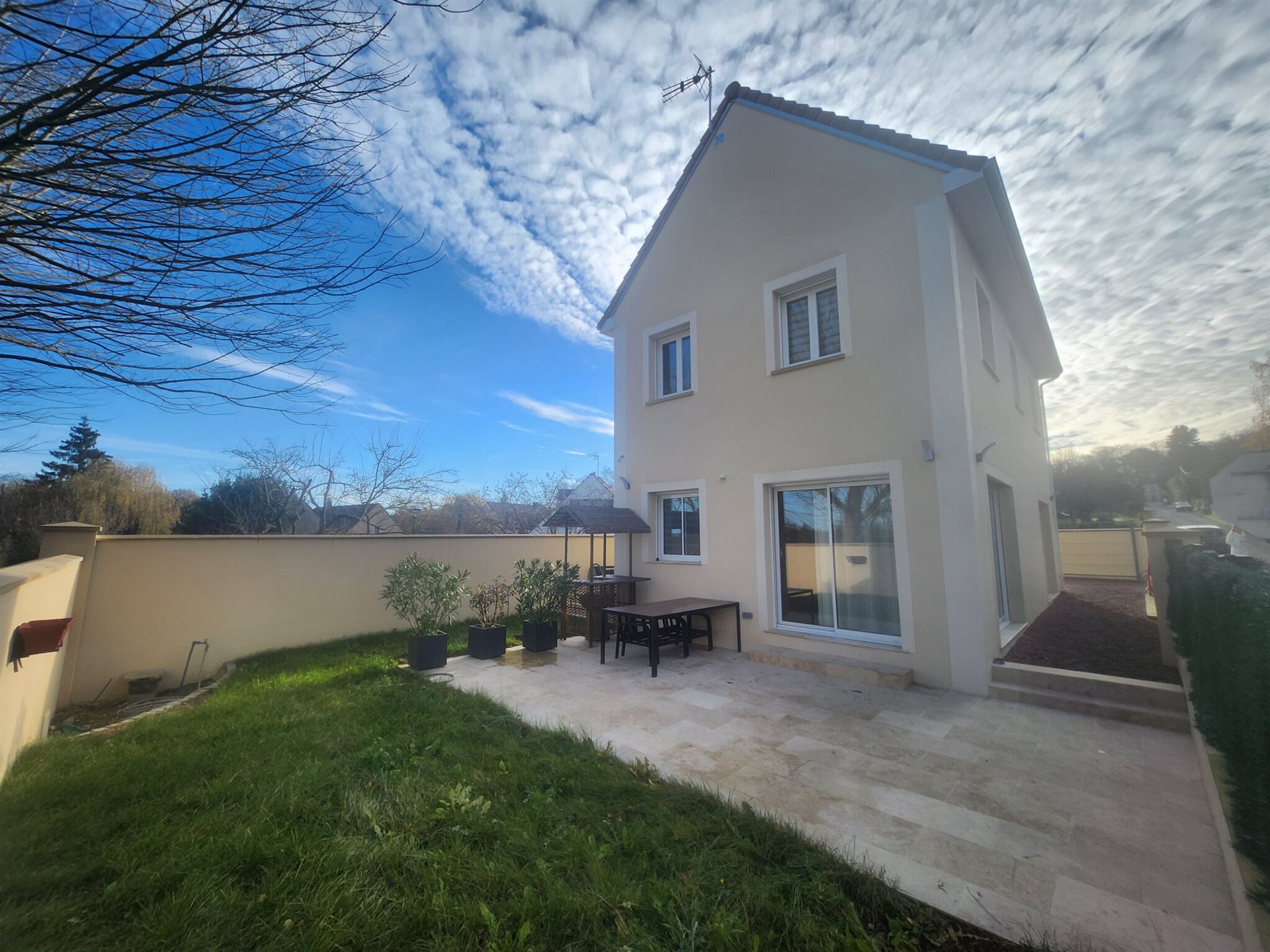 Maison à vendre, 100m², La Queue-les-Yvelines