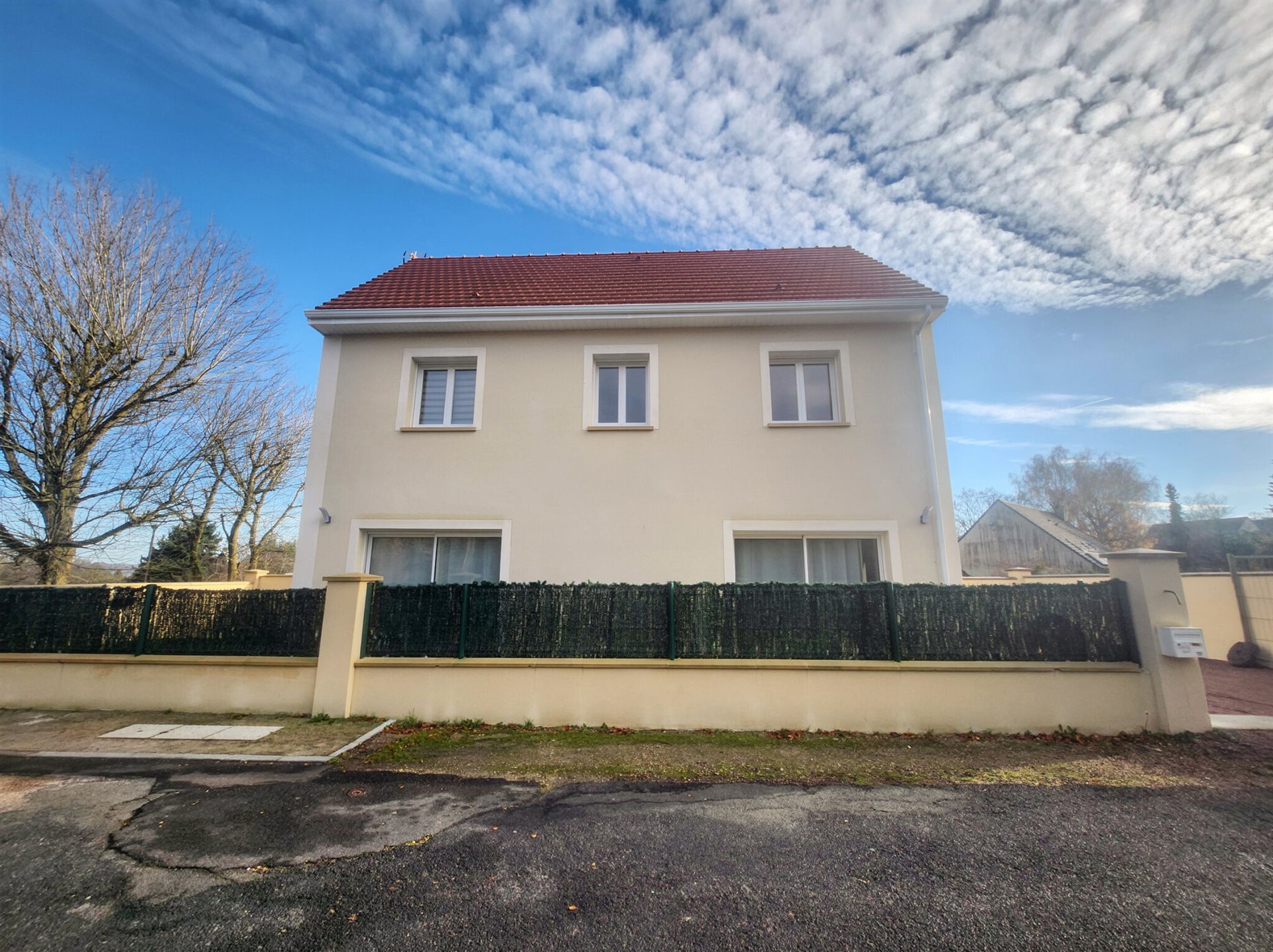 Maison à vendre, 100m², La Queue-les-Yvelines