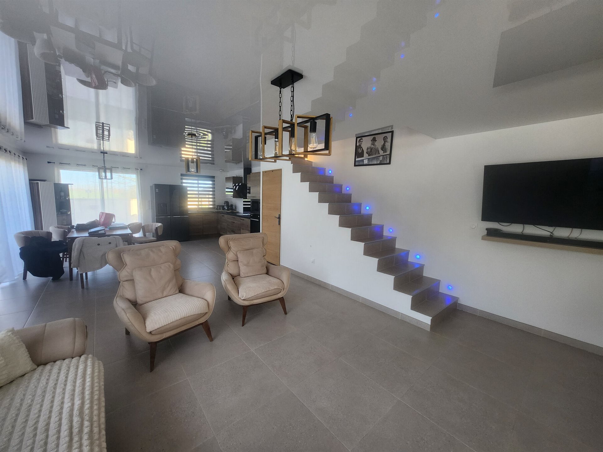 Maison à vendre, 100m², La Queue-les-Yvelines