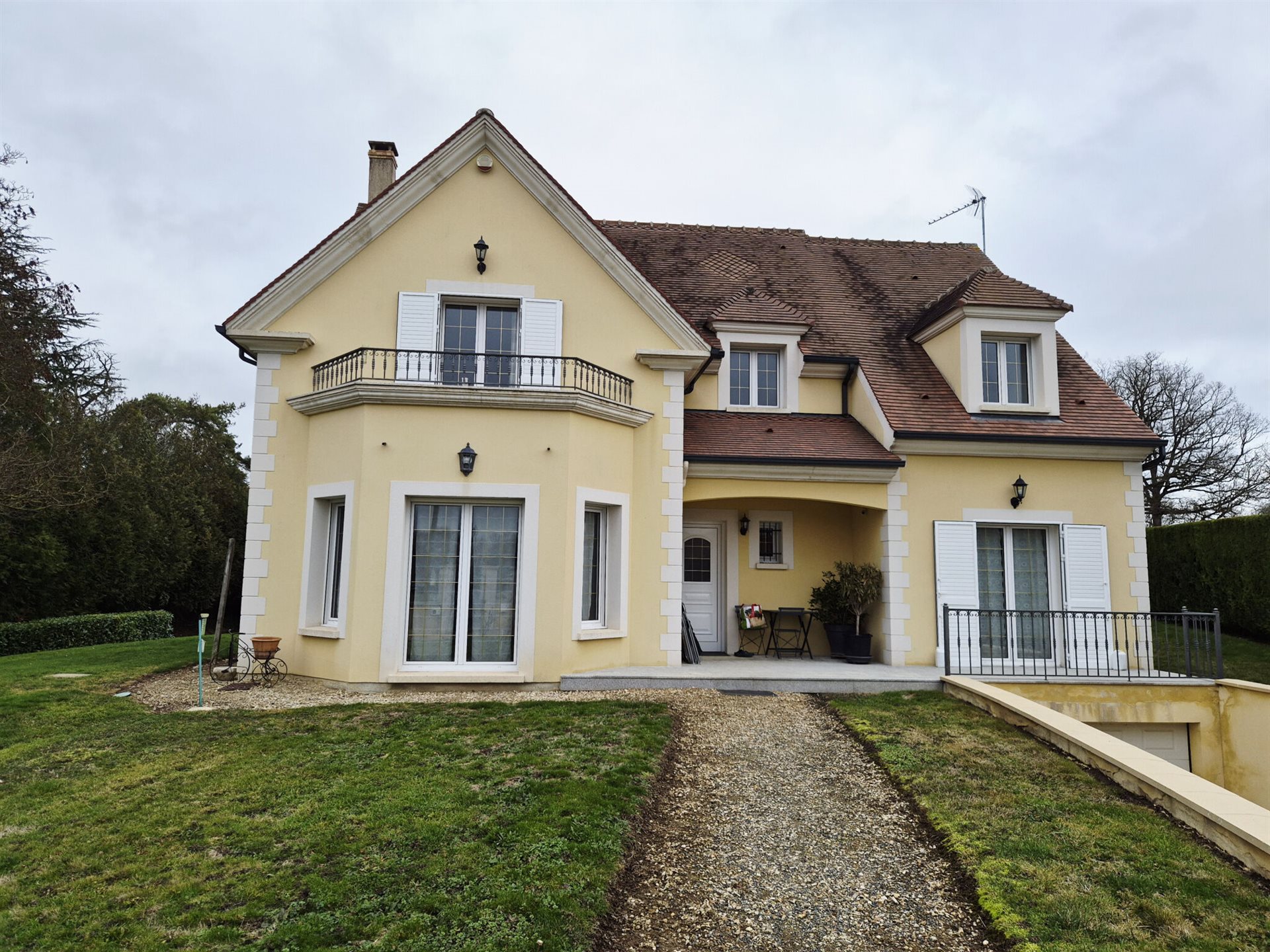 Maison à vendre, 198m², Orgerus