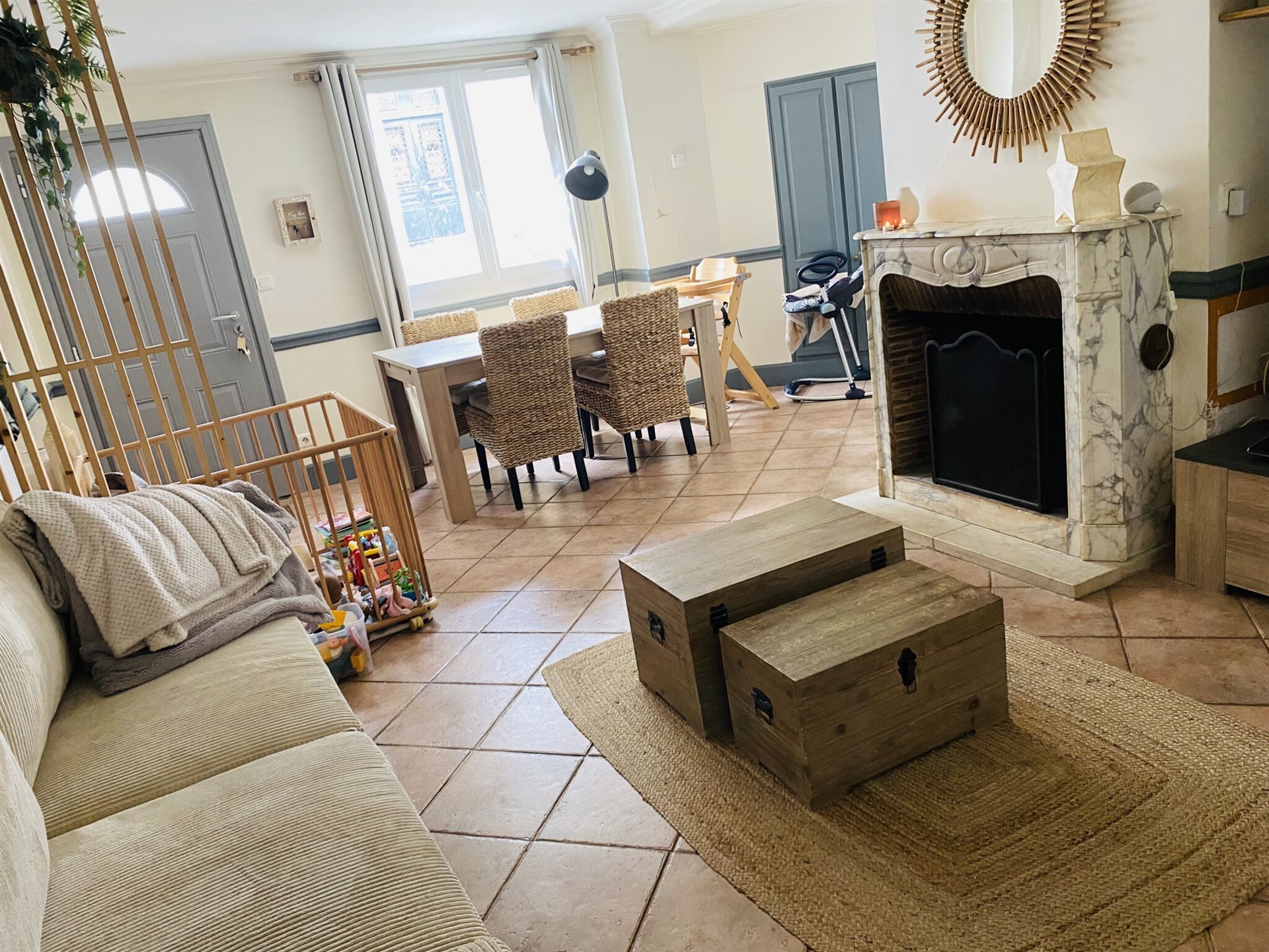 Maison à vendre, 91m², La Queue-les-Yvelines