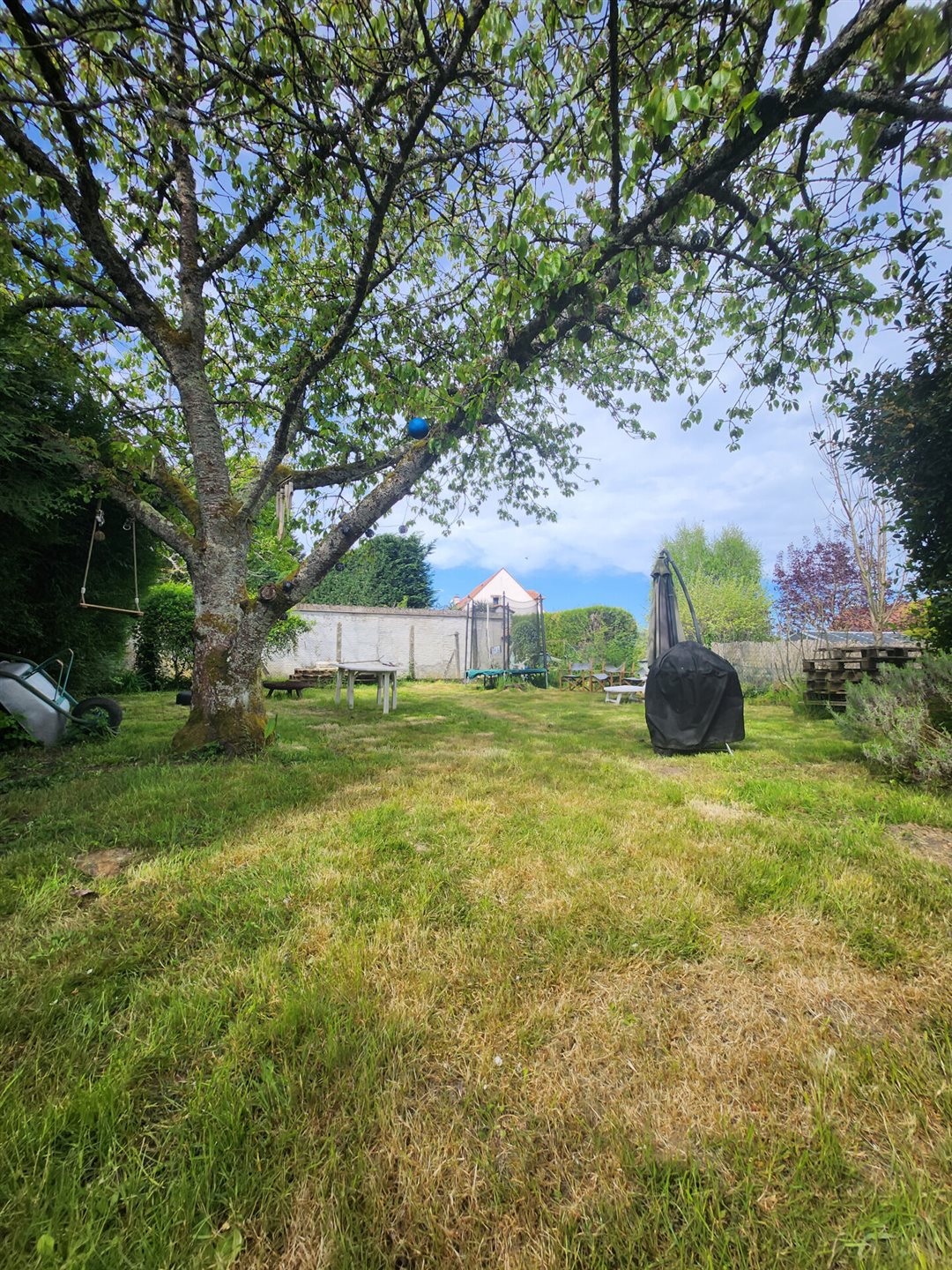 Maison à vendre, 91m², La Queue-les-Yvelines