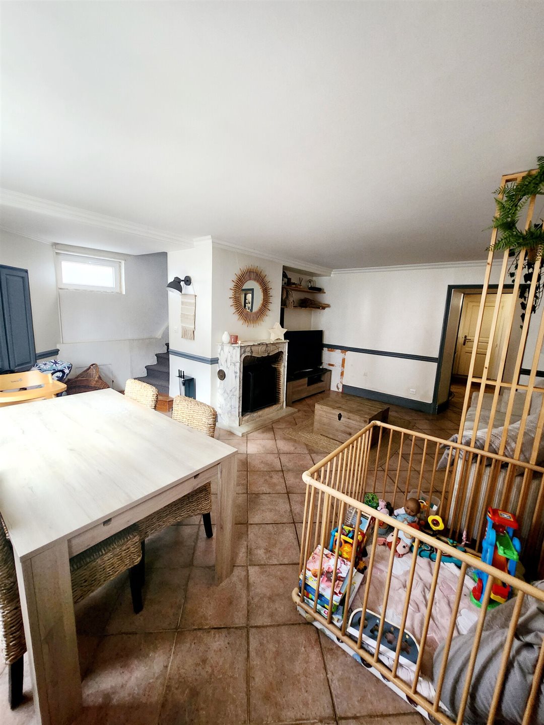 Maison à vendre, 91m², La Queue-les-Yvelines