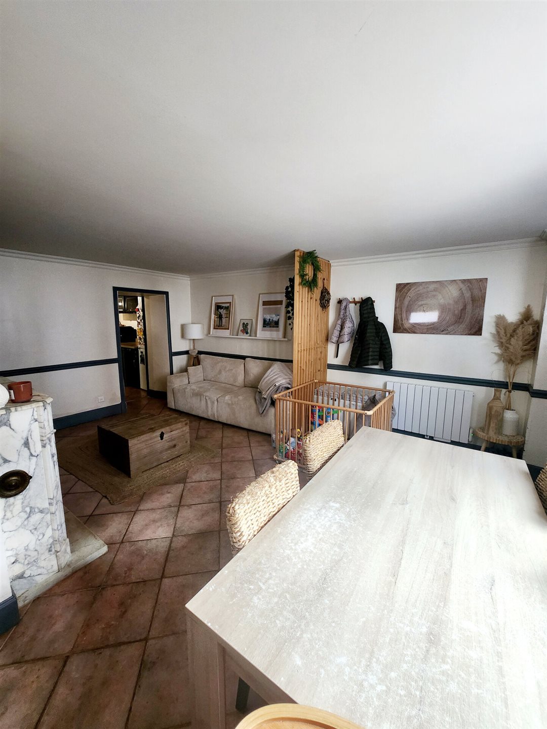 Maison à vendre, 91m², La Queue-les-Yvelines