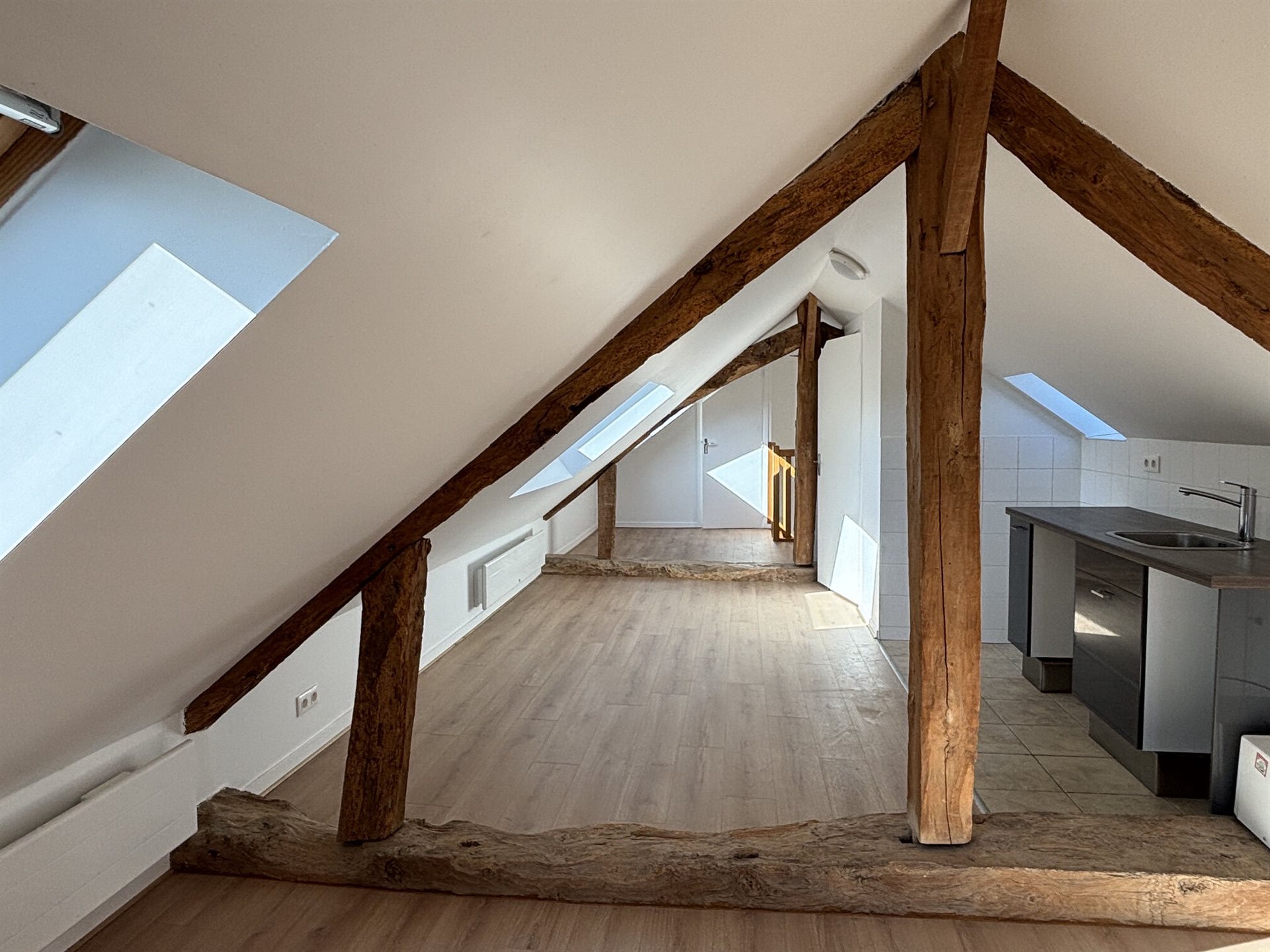 Appartement à louer, 18m², Septeuil