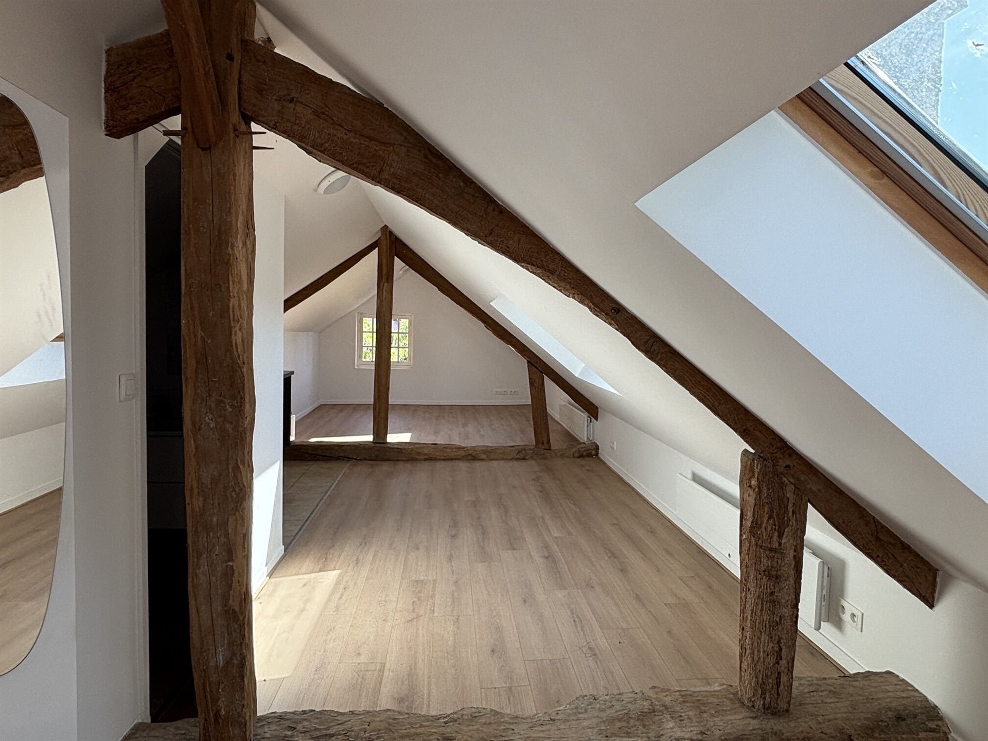 Appartement à louer, 18m², Septeuil