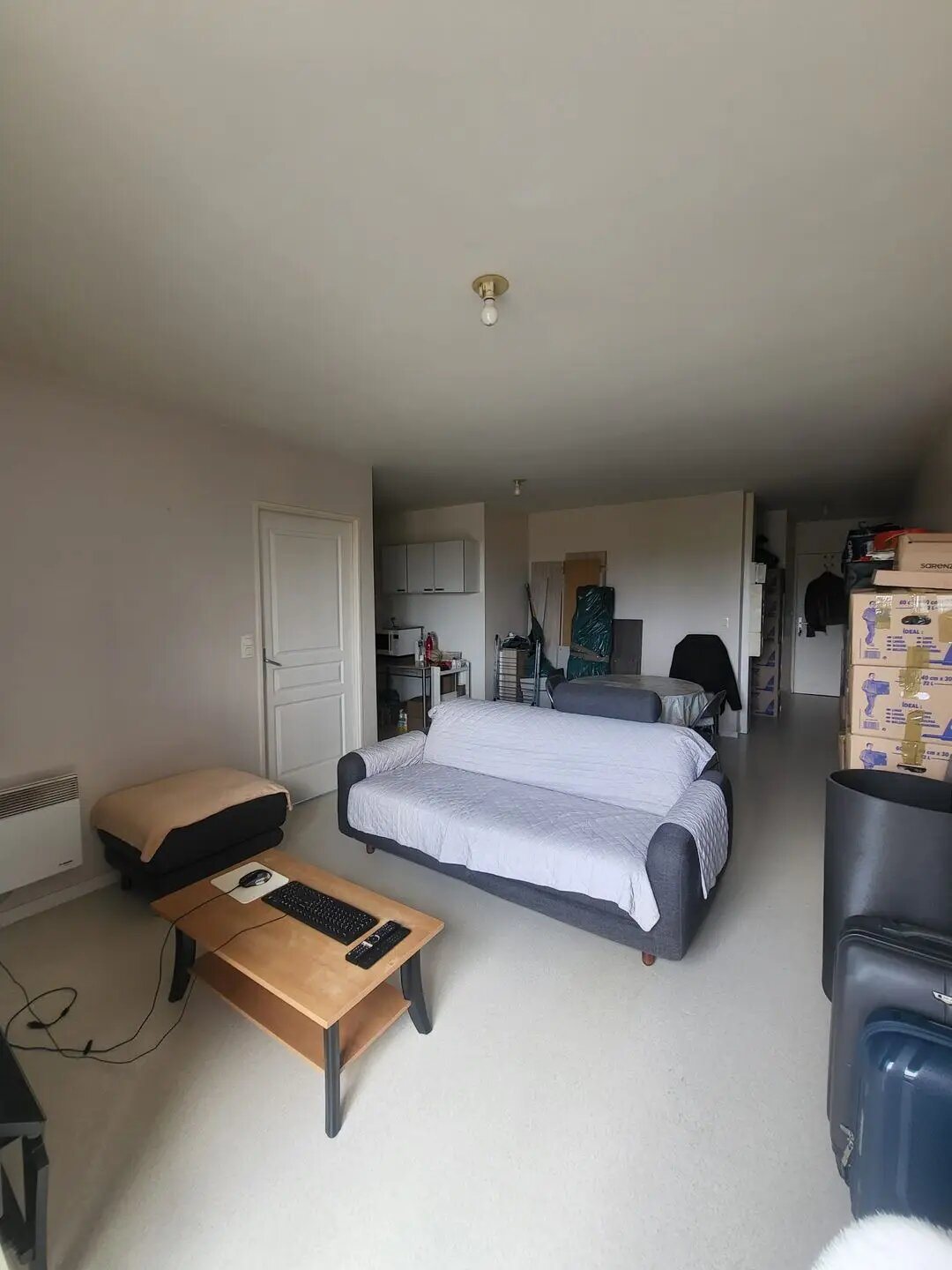 Appartement à louer, 51m², Amiens