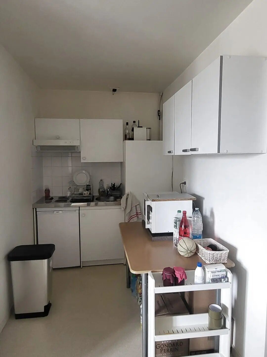 Appartement à louer, 51m², Amiens