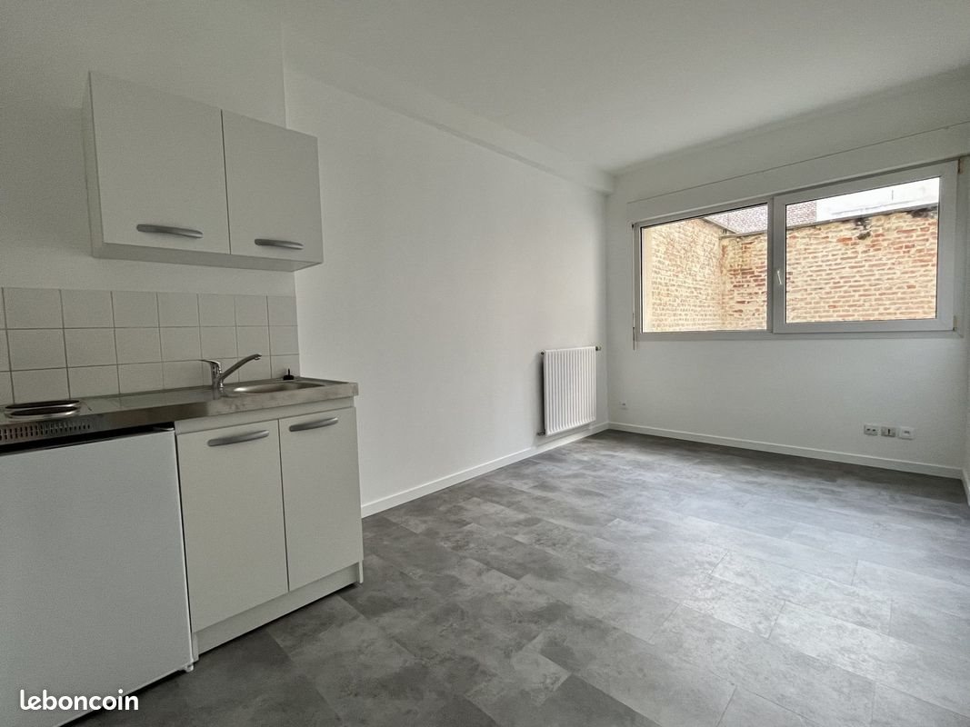 Appartement à louer, 20m², Amiens