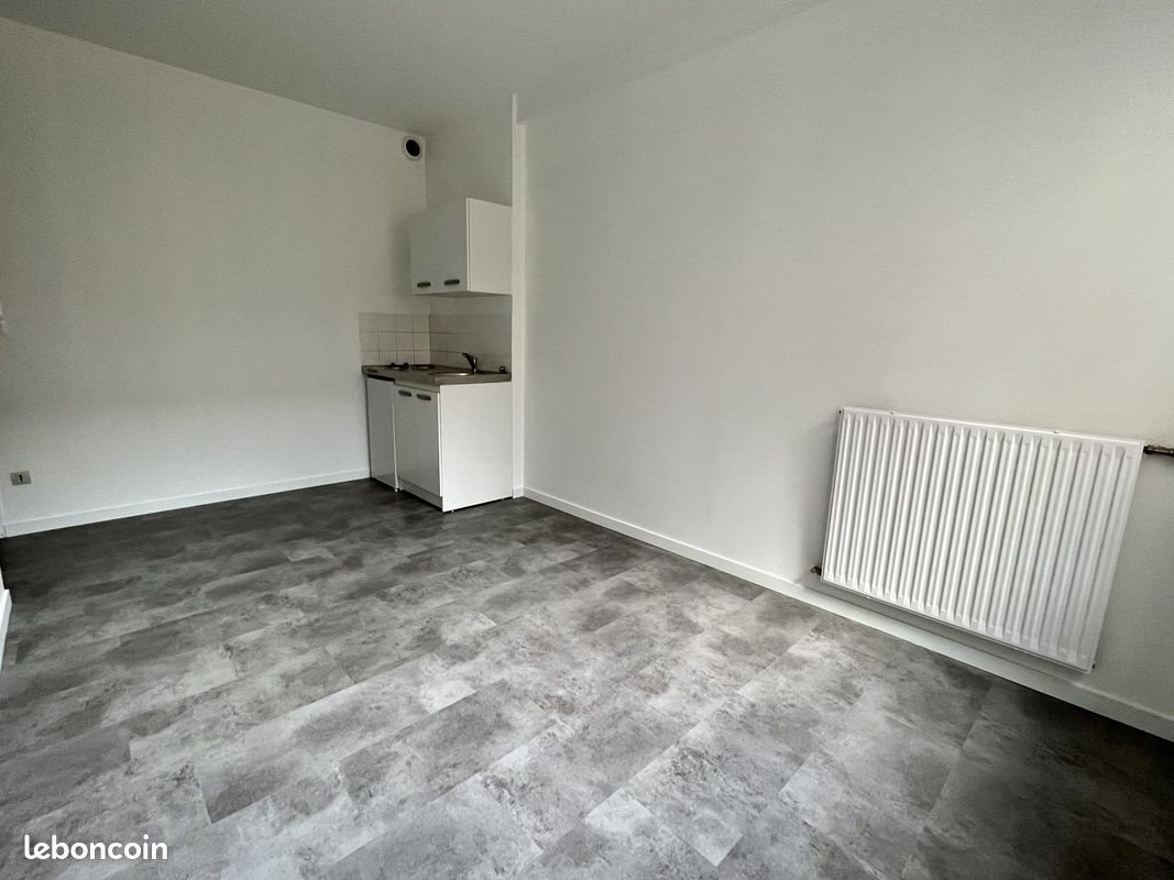 Appartement à louer, 20m², Amiens