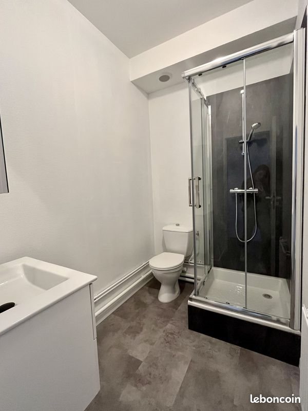 Appartement à louer, 20m², Amiens