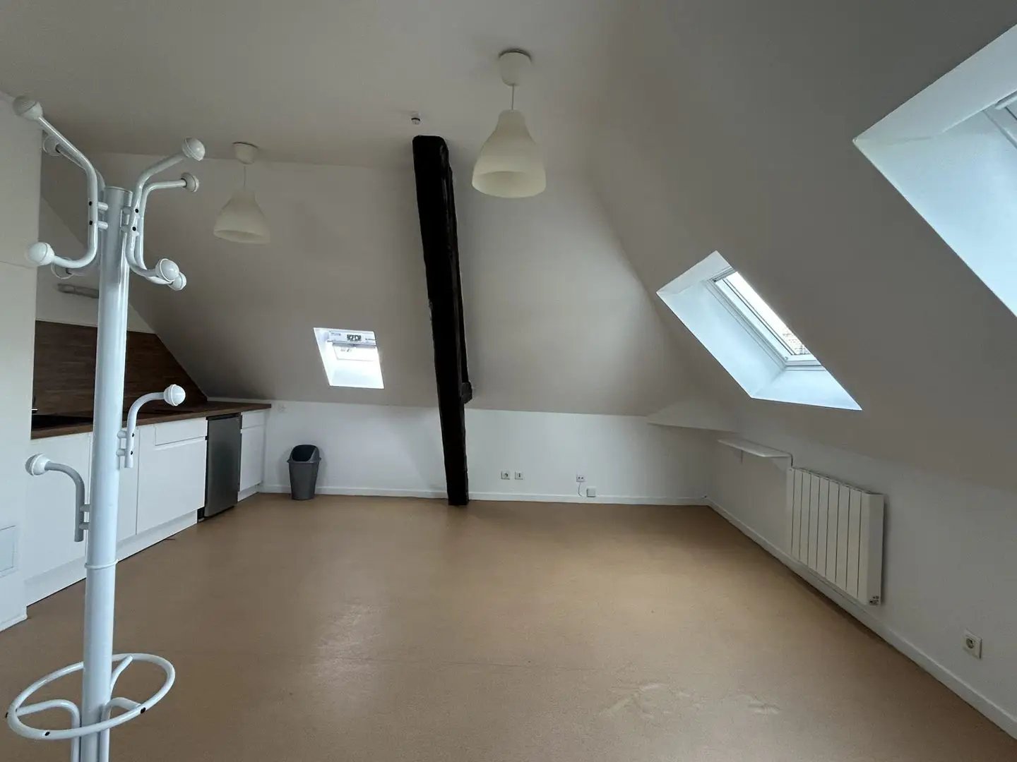 Appartement à louer, 16m², Amiens