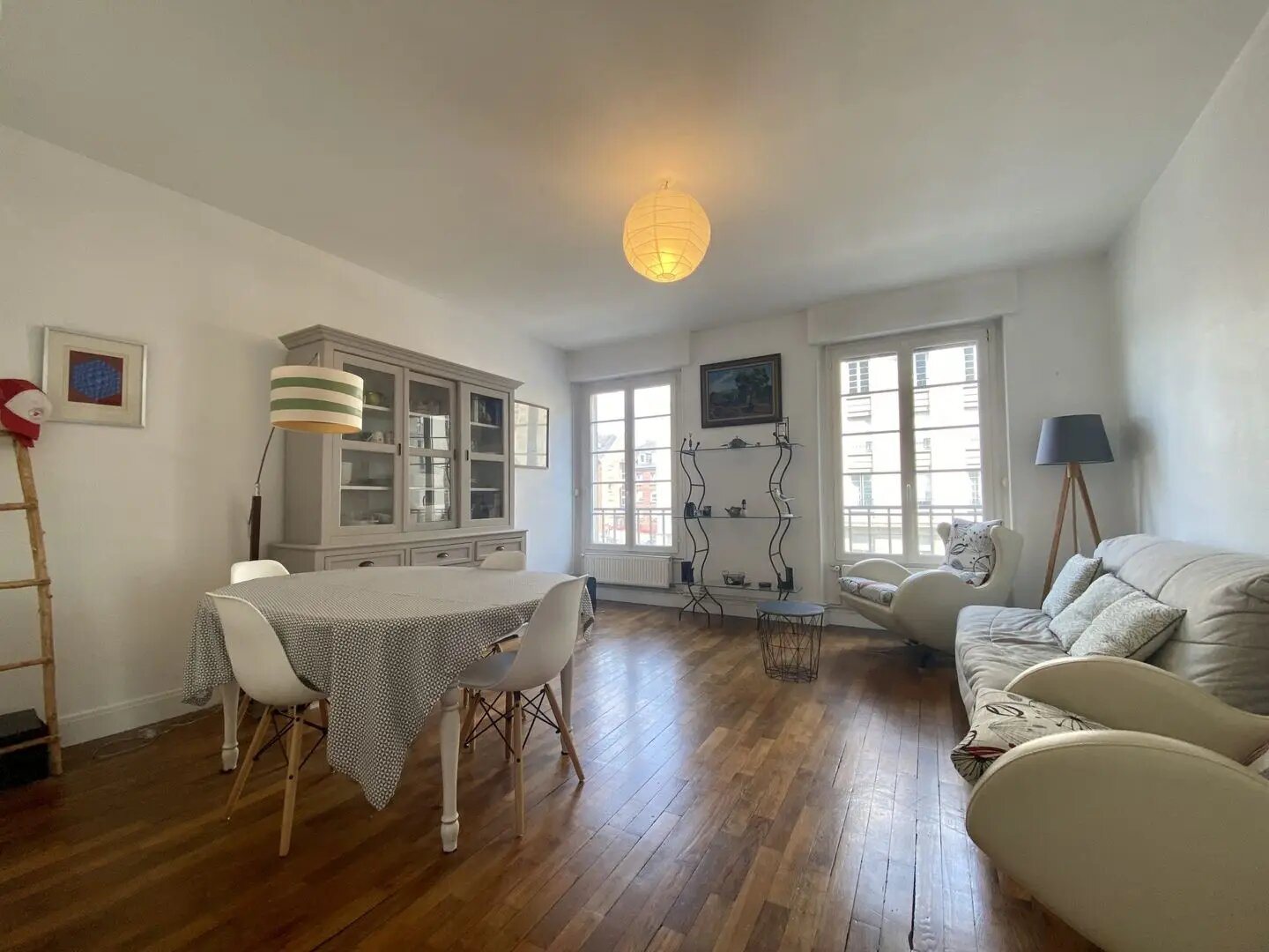 Appartement à louer, 71m², Amiens