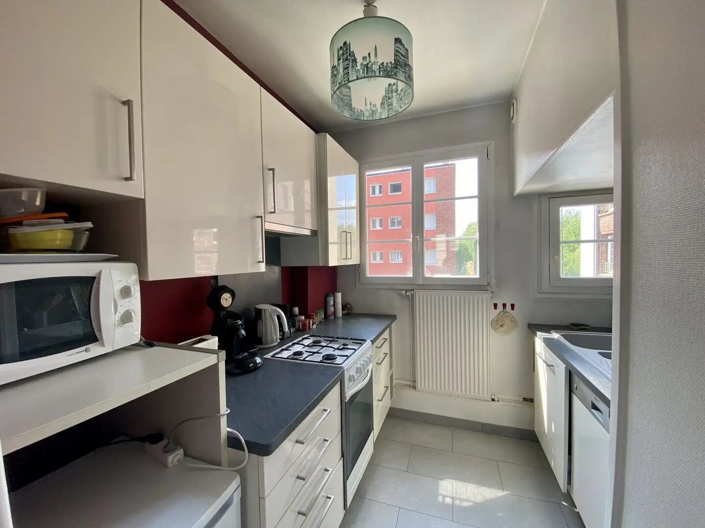 Appartement à louer, 71m², Amiens