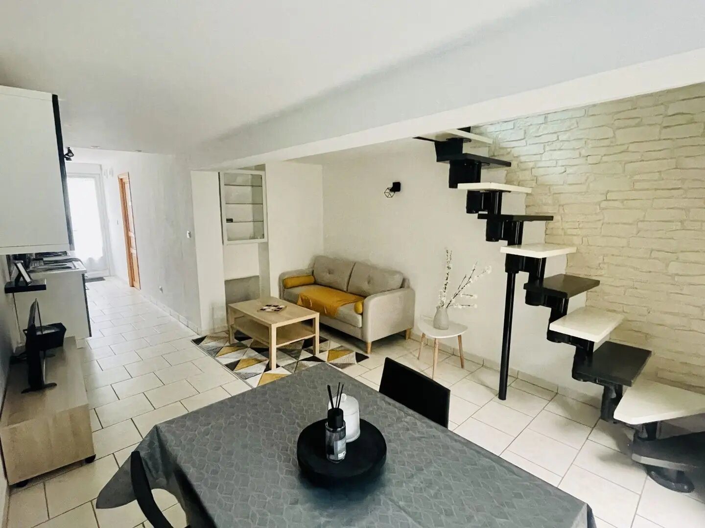 Maison à louer, 41m², Amiens