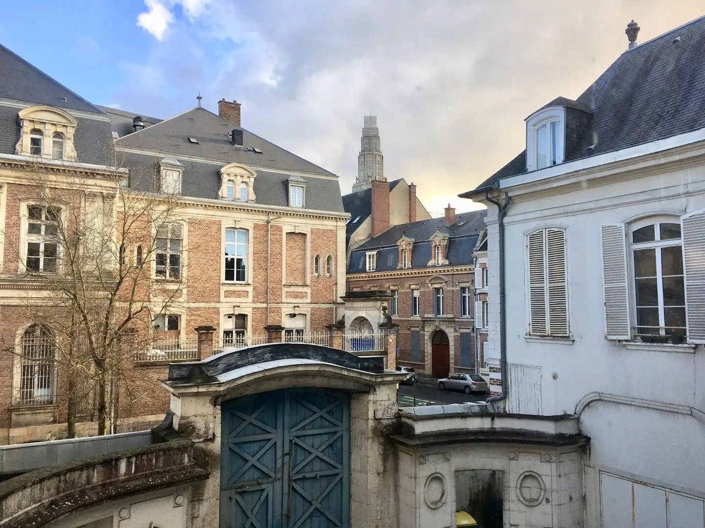 Appartement à louer, 38m², Amiens