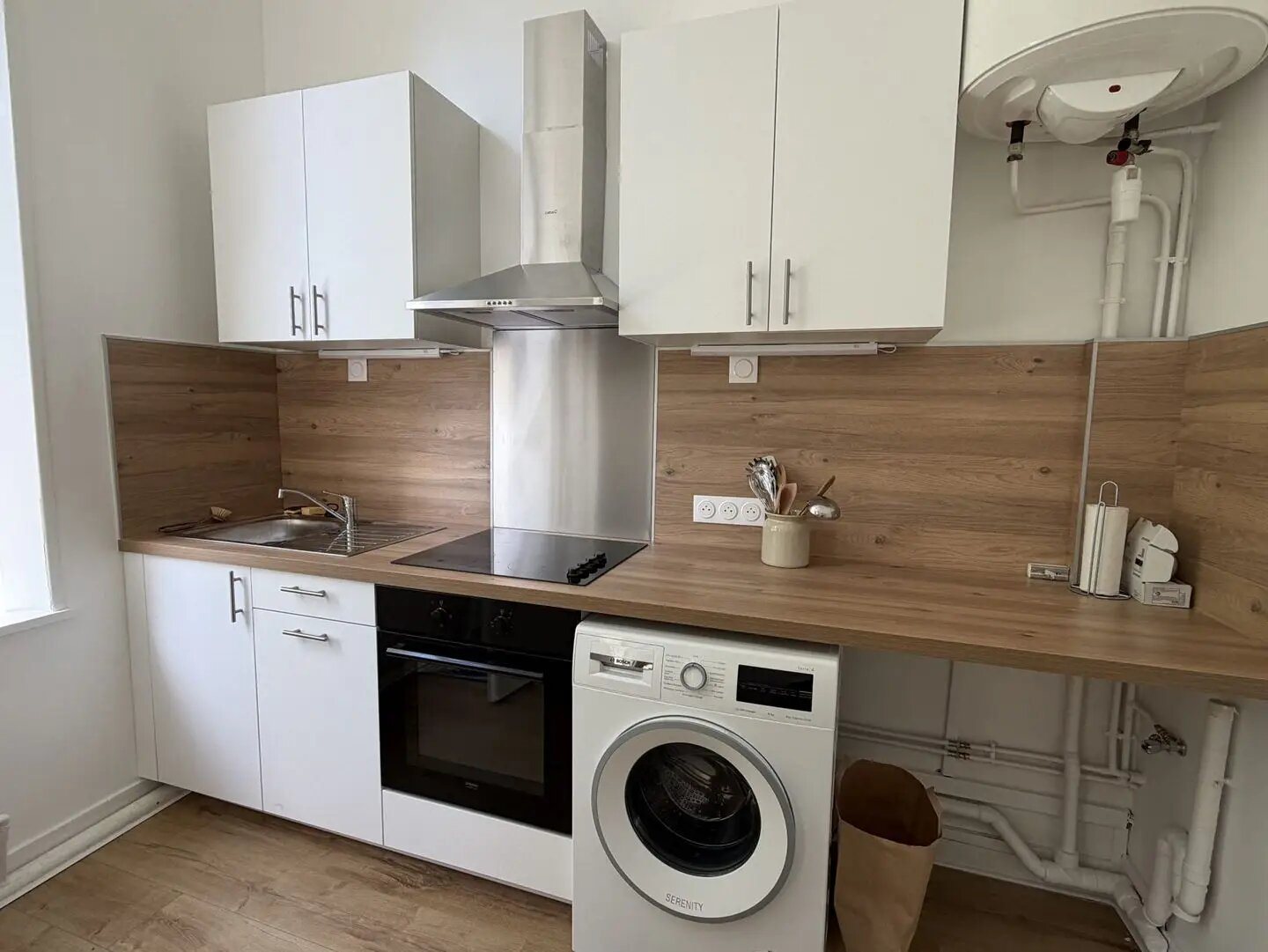 Appartement à louer, 38m², Amiens