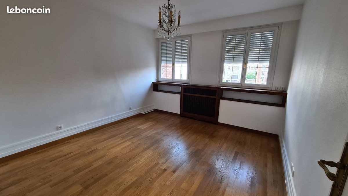 Appartement à louer, 76m², Amiens