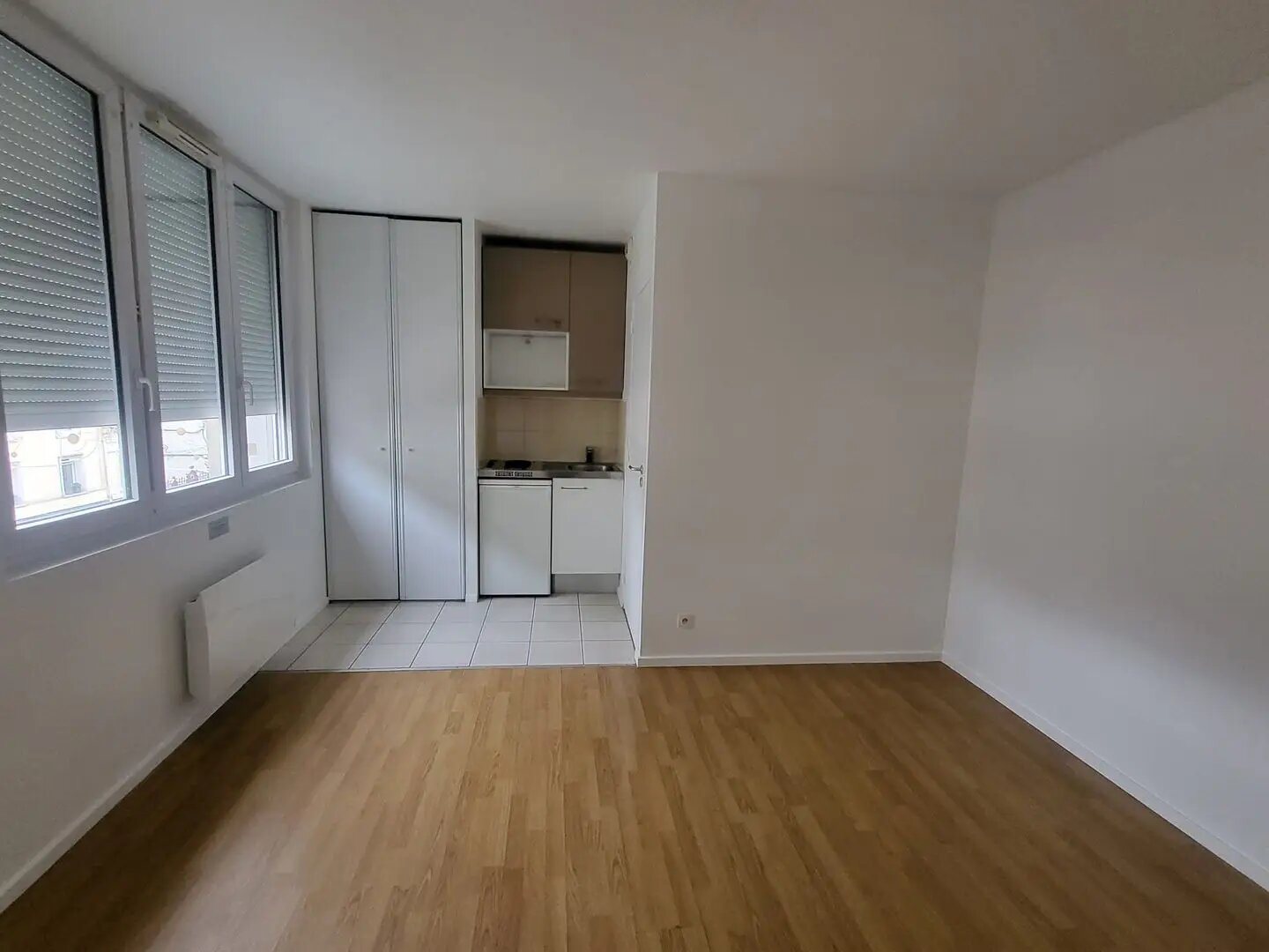Appartement à louer, 19m², Amiens
