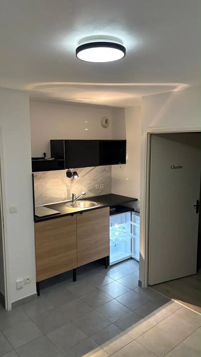 Appartement à louer, 28m², Amiens