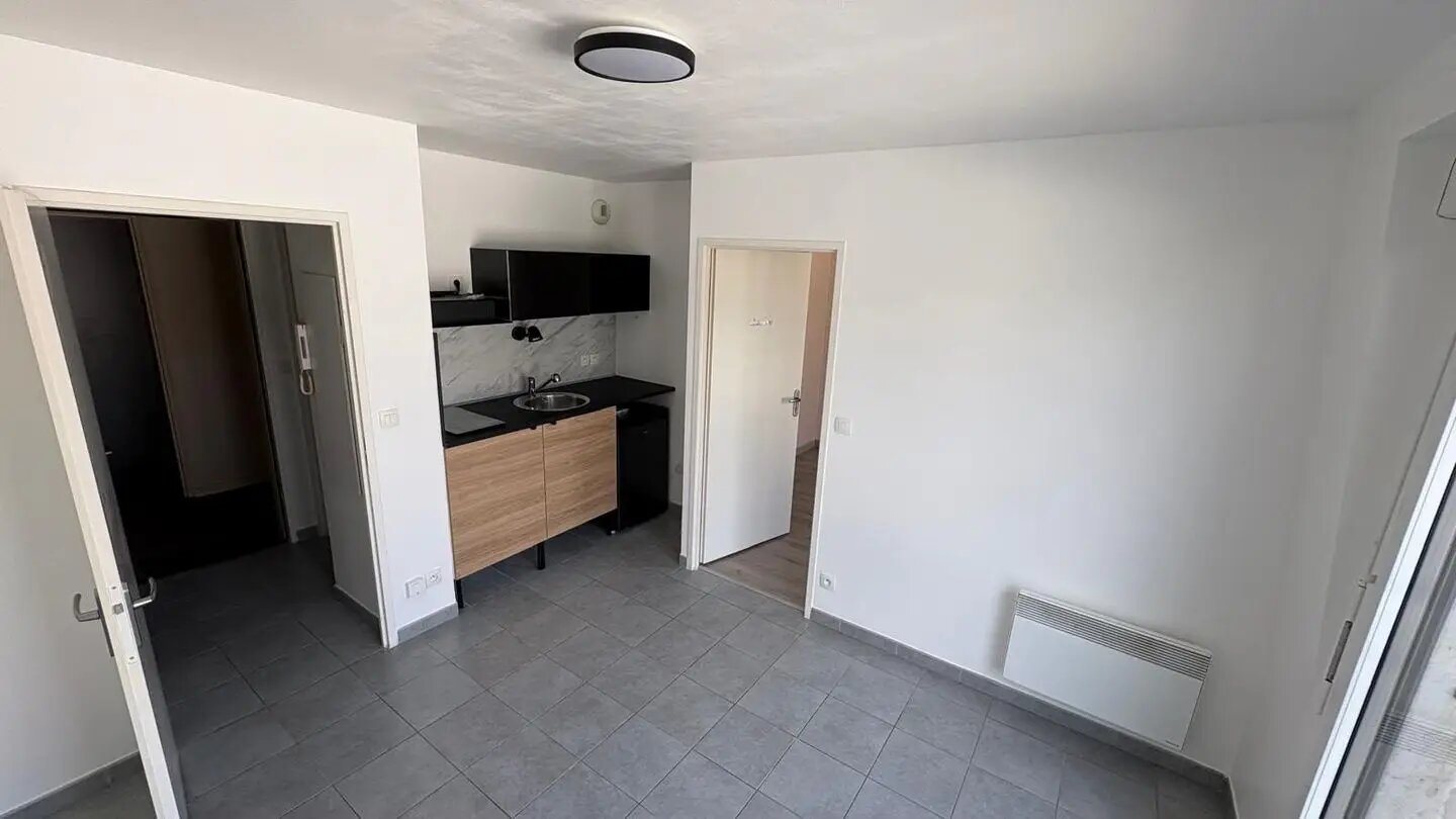 Appartement à louer, 28m², Amiens