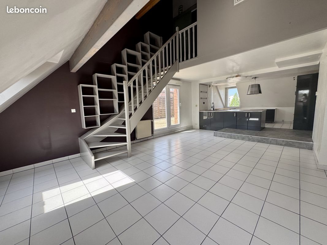 Appartement à vendre, 76m², Amiens