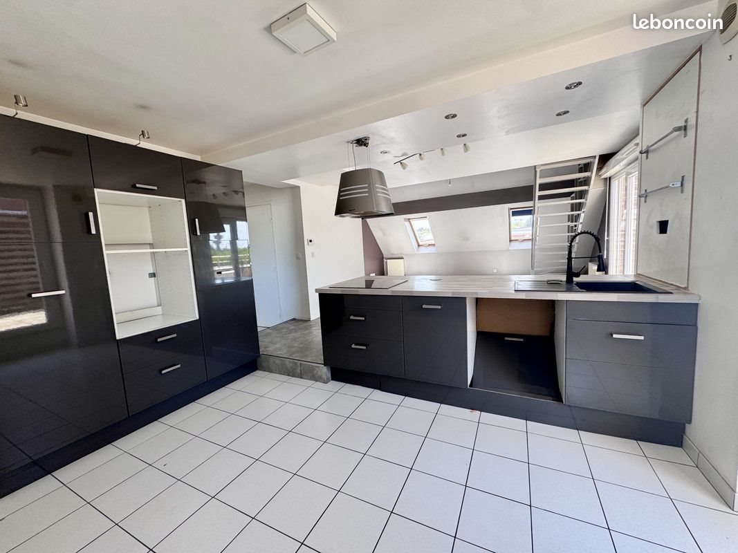 Appartement à vendre, 76m², Amiens