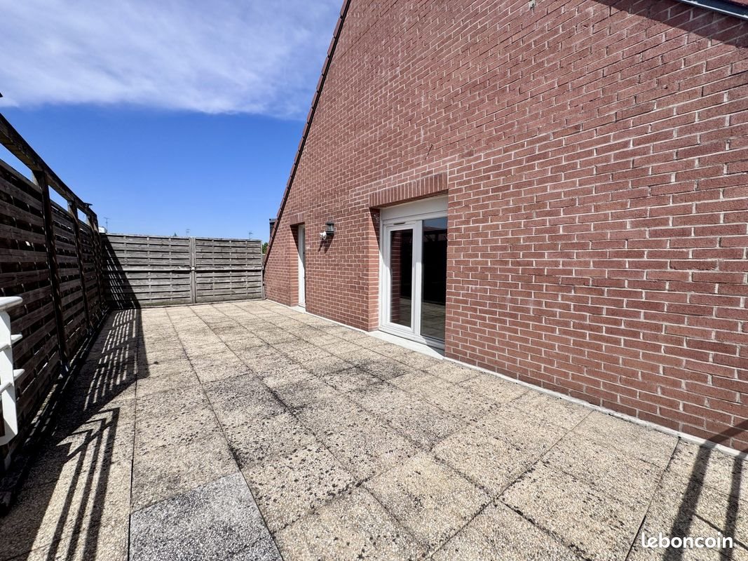 Appartement à vendre, 76m², Amiens