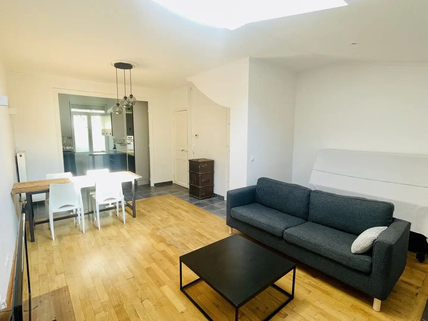 Maison à louer, 93m², Amiens
