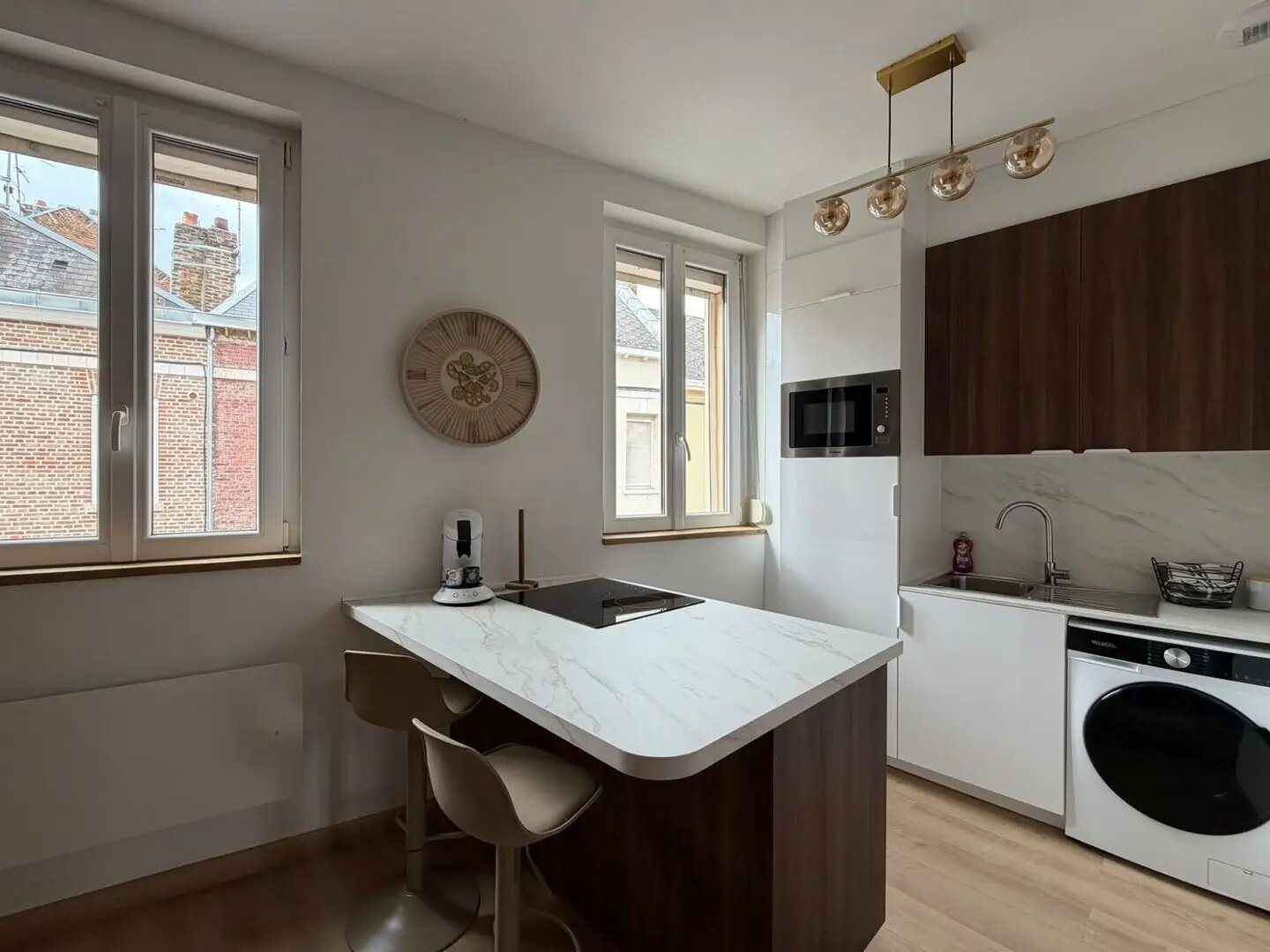 Appartement à louer, 26m², Amiens