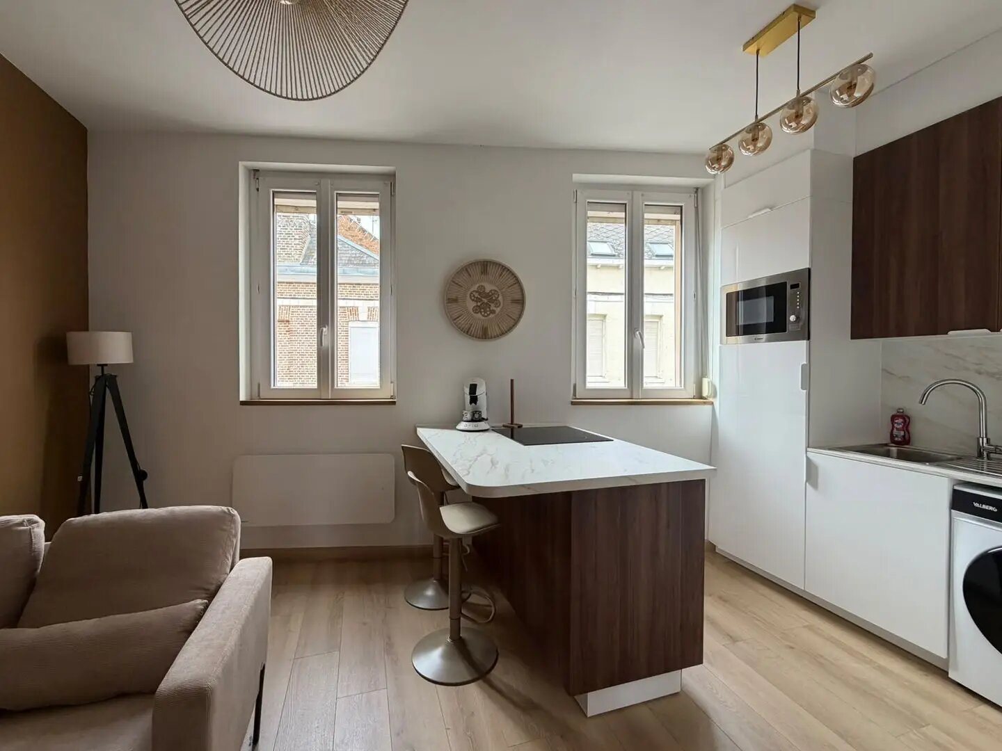 Appartement à louer, 26m², Amiens