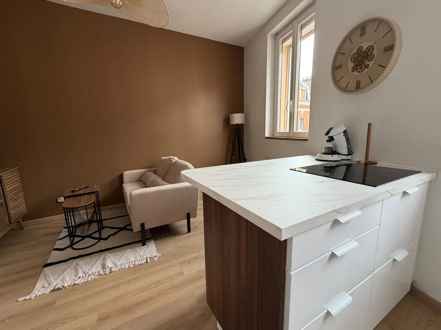 Appartement à louer, 26m², Amiens