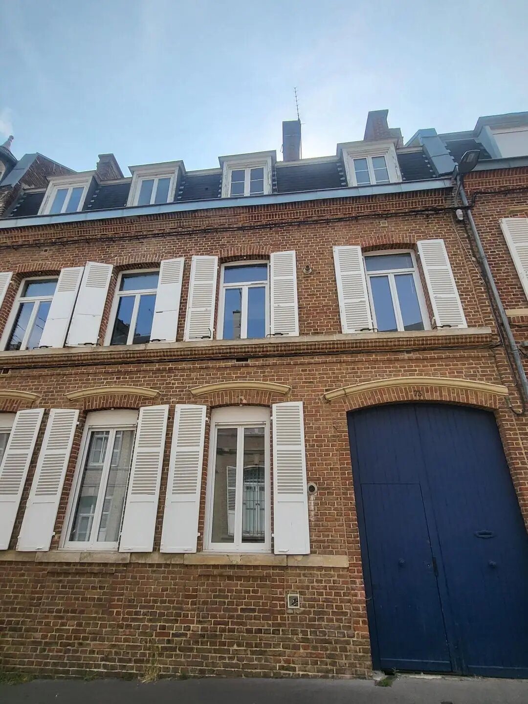Appartement à louer, 32m², Amiens