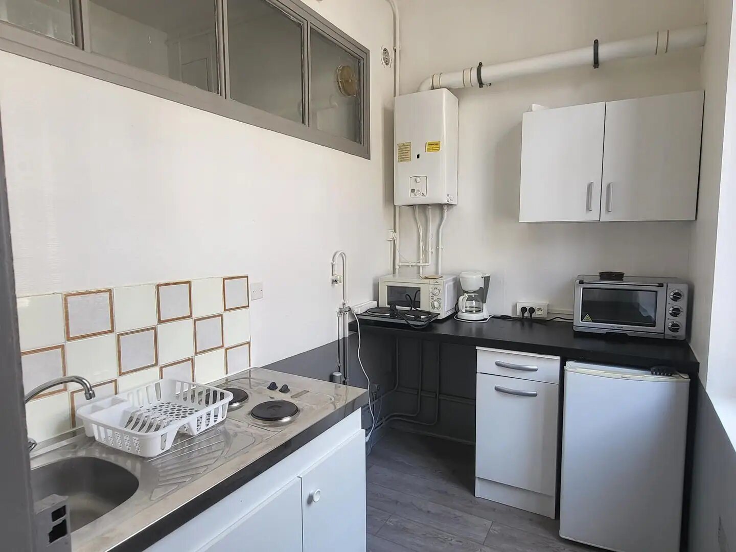 Appartement à louer, 32m², Amiens