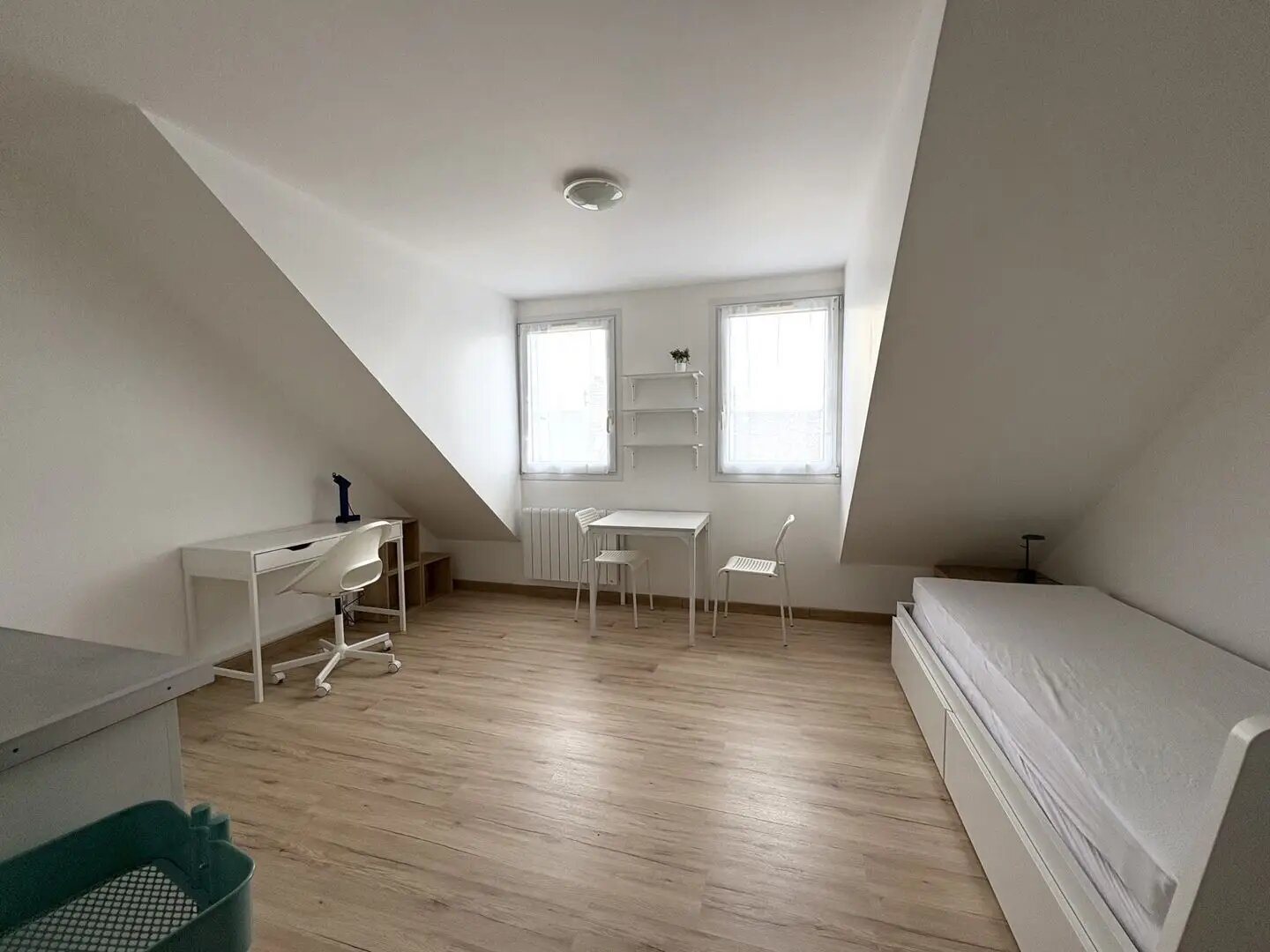 Appartement à louer, 17m², Amiens