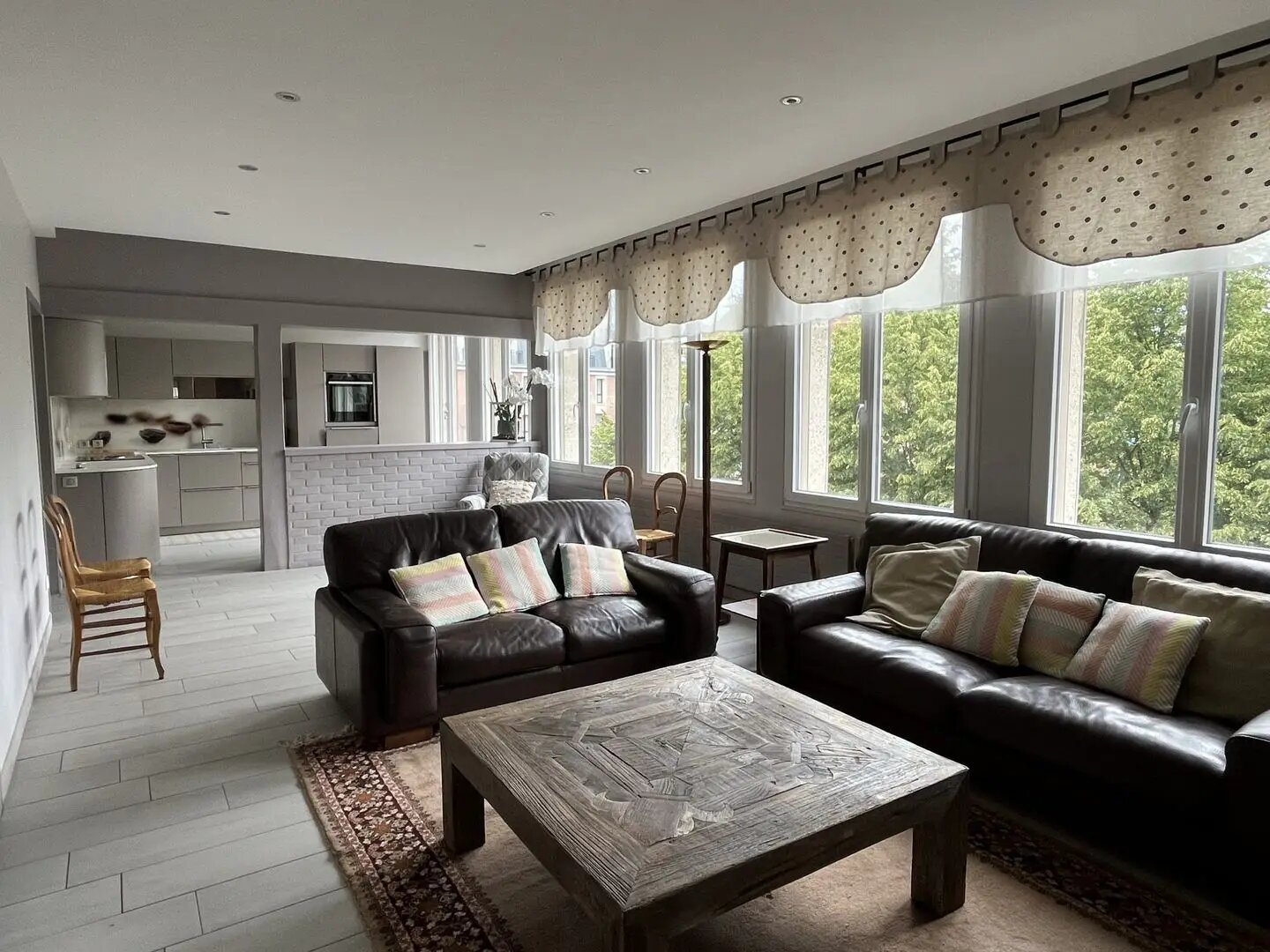 Appartement à louer, 121m², Amiens