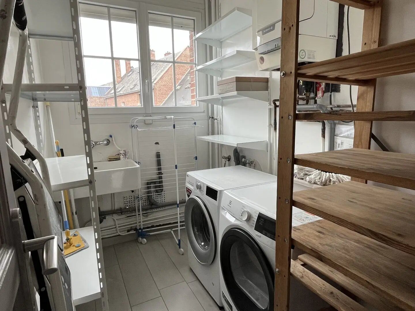 Appartement à louer, 121m², Amiens
