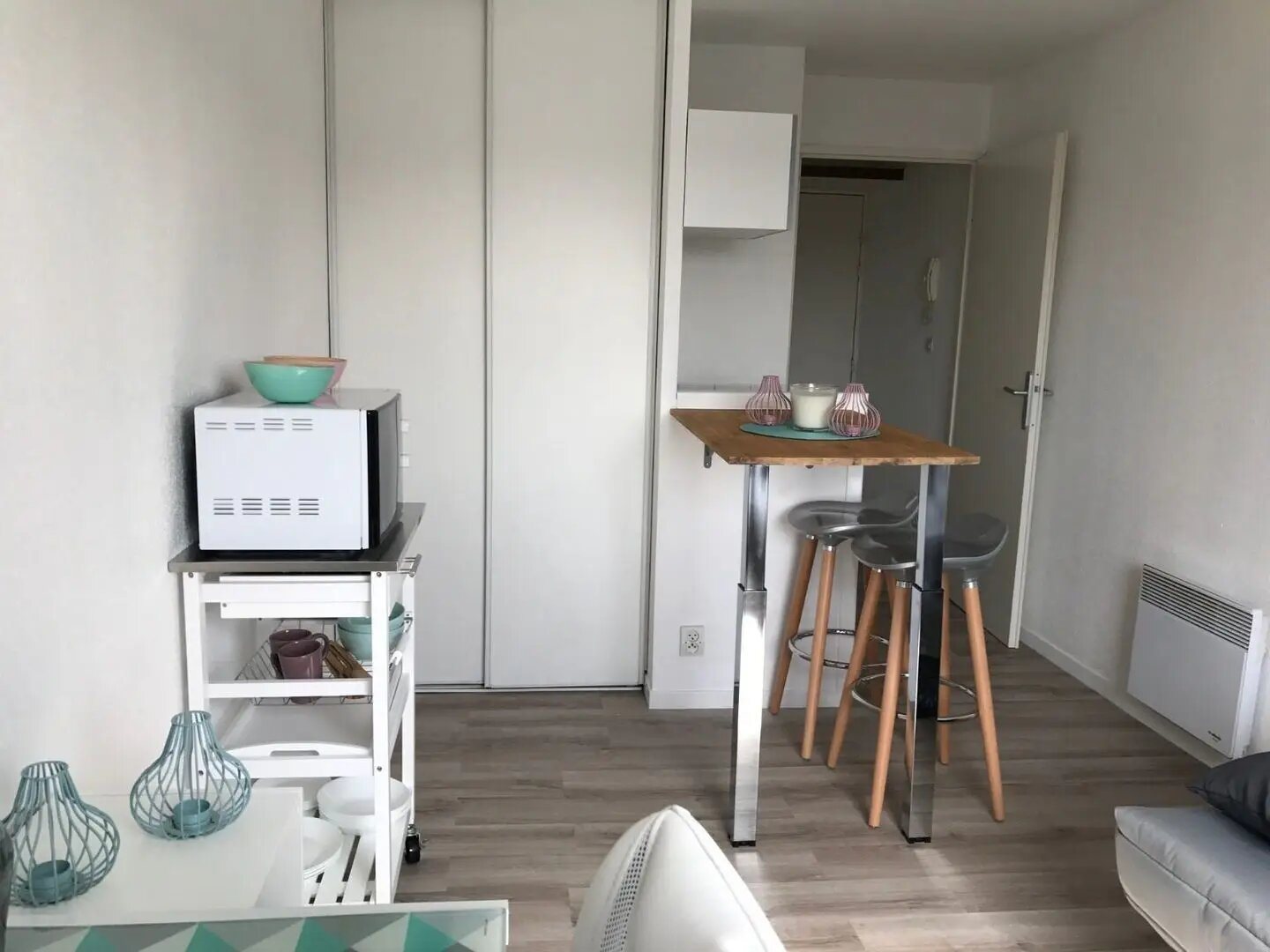 Appartement à louer, 18m², Amiens