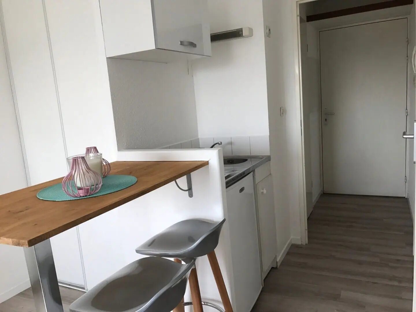 Appartement à louer, 18m², Amiens