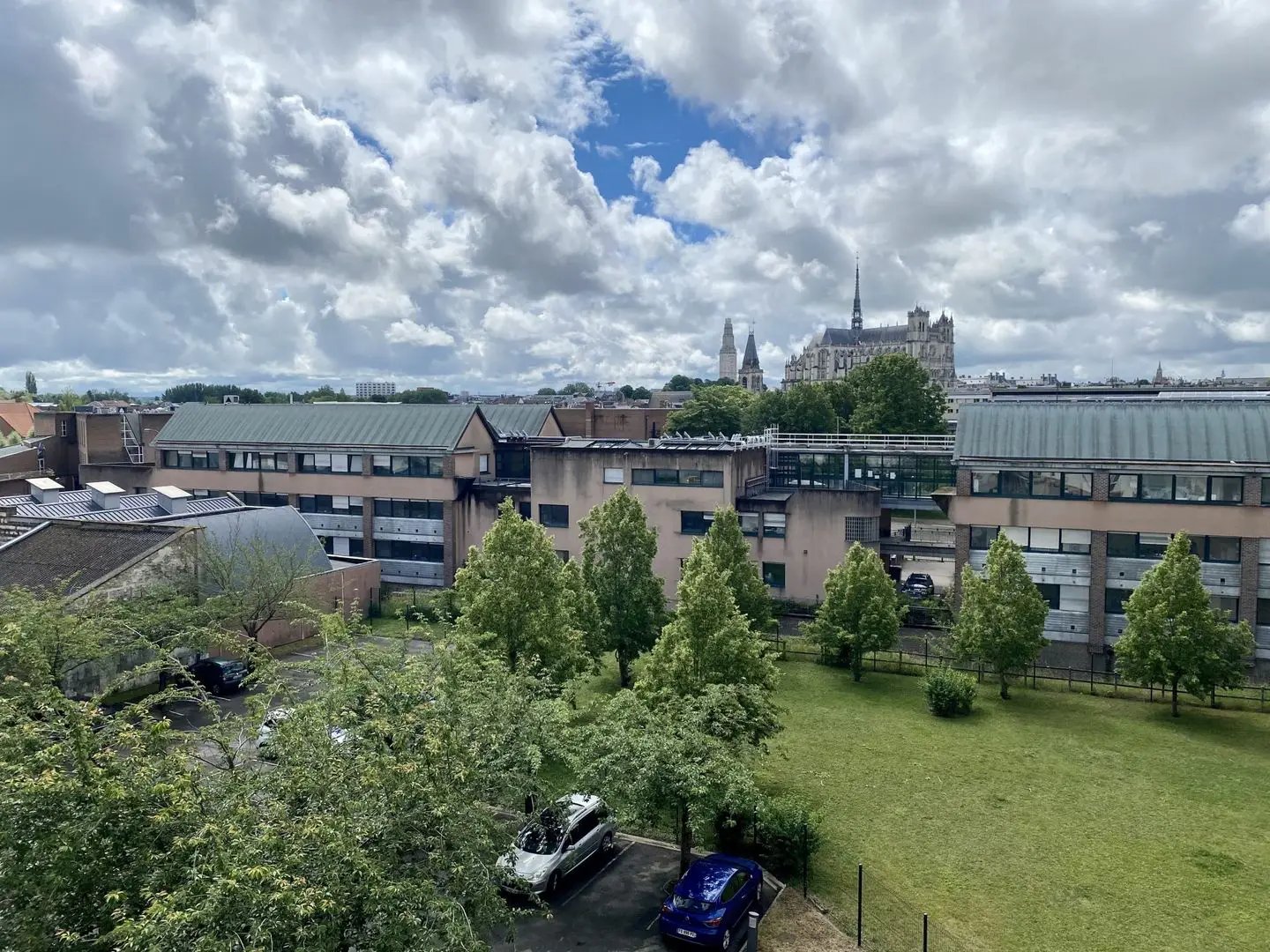 Appartement à louer, 18m², Amiens