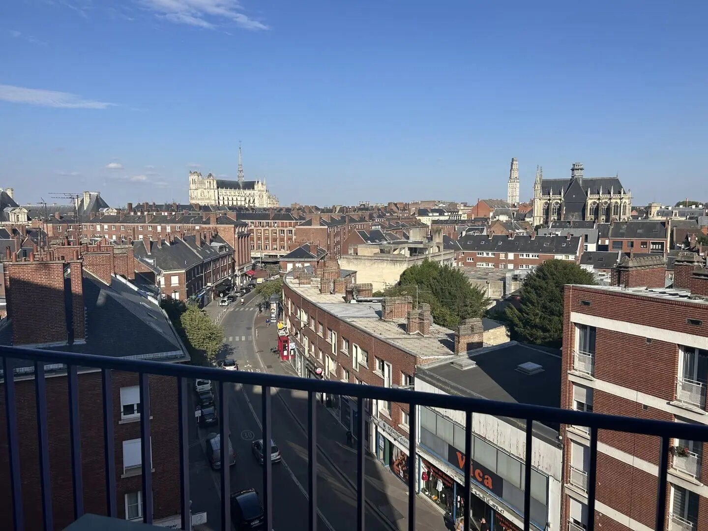 Appartement à louer, 64m², Amiens