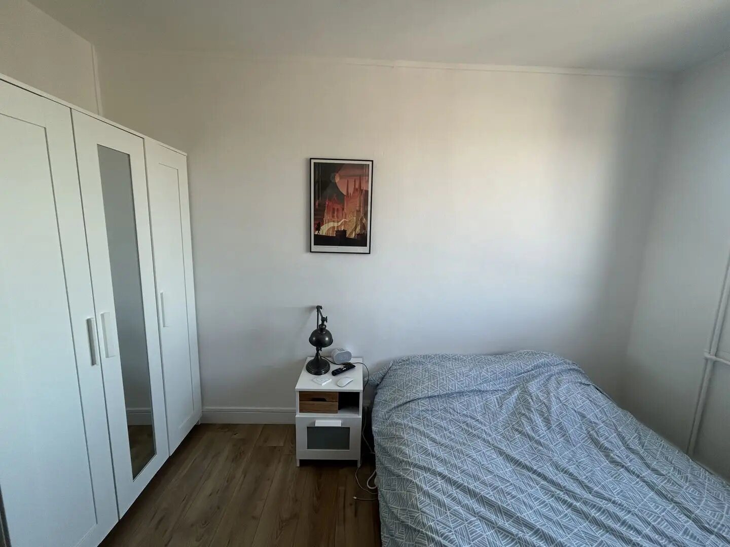 Appartement à louer, 64m², Amiens