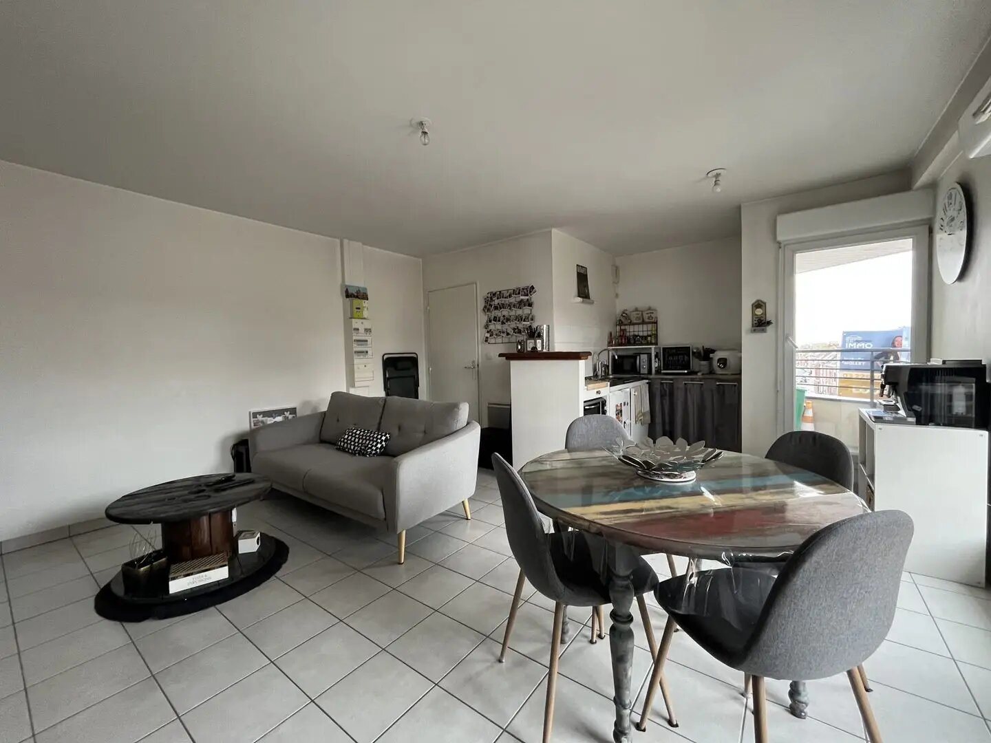 Appartement à louer, 45m², Amiens