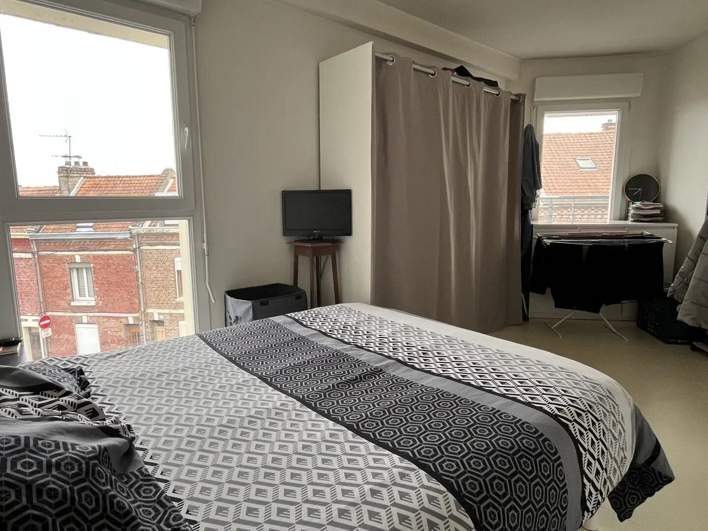 Appartement à louer, 45m², Amiens