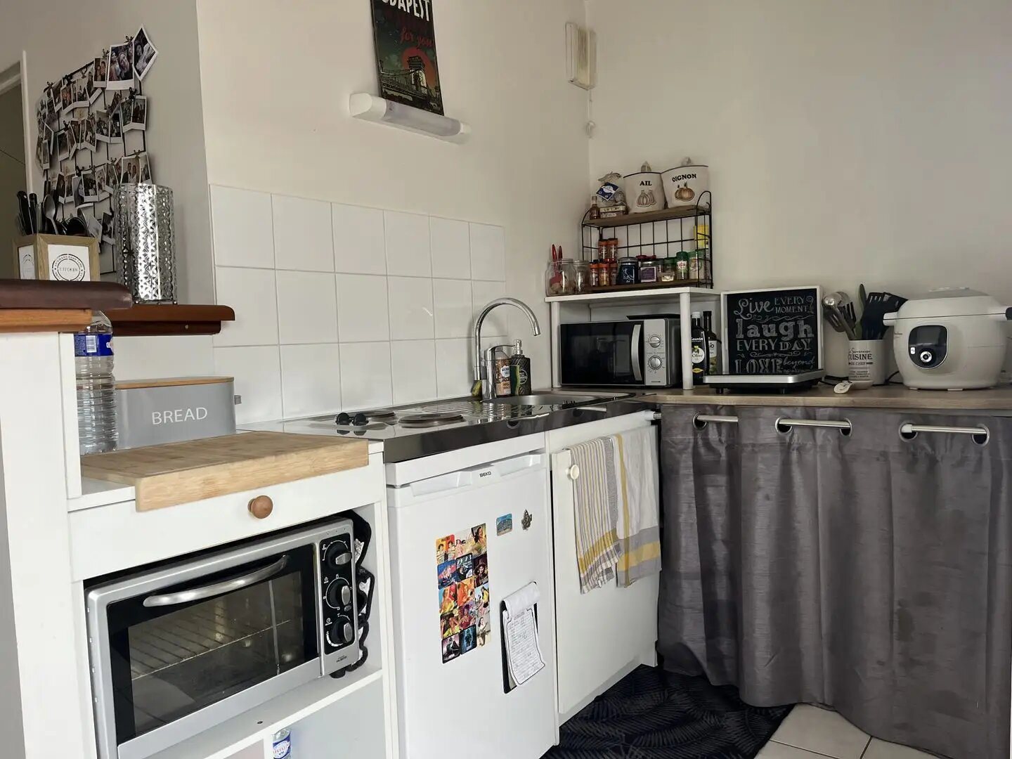 Appartement à louer, 45m², Amiens