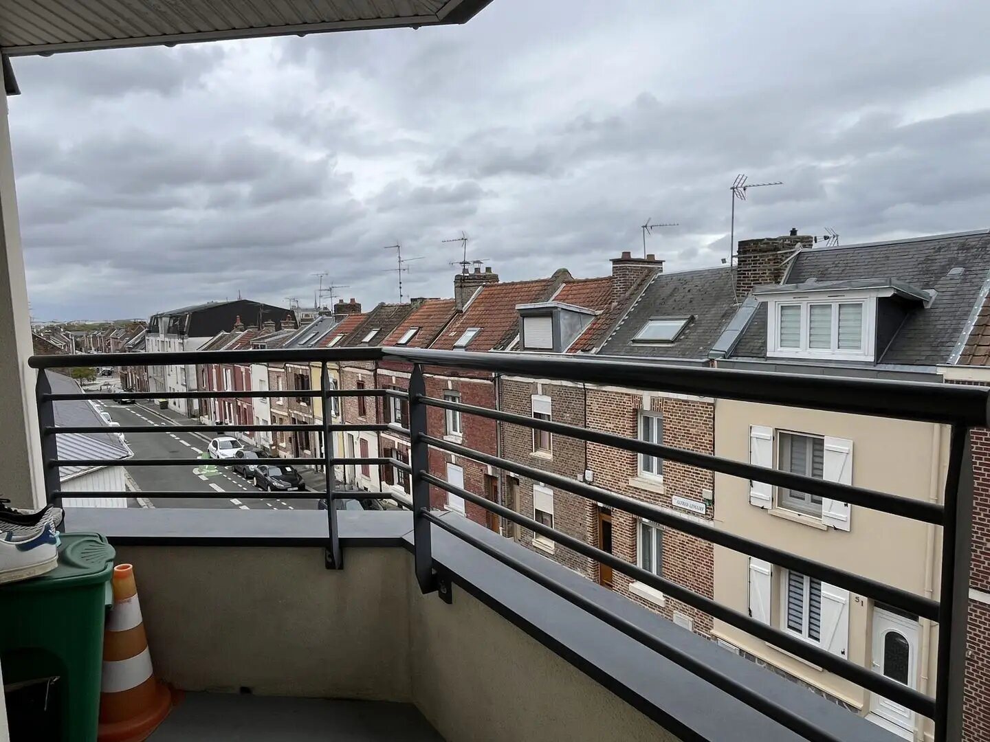 Appartement à louer, 45m², Amiens